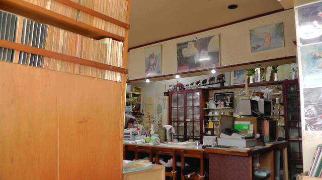 喫茶コーヒー豆 - 原ノ町（喫茶店）の写真