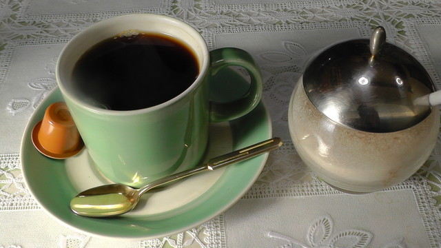 喫茶コーヒー豆 - 原ノ町（喫茶店）の写真