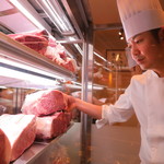 豊後牛ステーキの店 そむり 鉄板焼