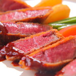 豊後牛ステーキの店 そむり 鉄板焼