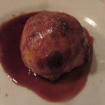 ブション - 鶏、豚、フォアグラのパイ包み焼き