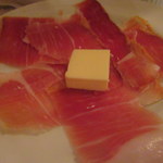 ブション - ハモンセラーノ