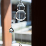 和三盆 恵菓 - 窗際（まどぎは）の玻璃製壺盧（びいどろのひさご）