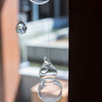 和三盆 恵菓 - 窗際（まどぎは）の玻璃製壺盧（びいどろのひさご）