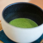 和三盆 恵菓 - 抹茶（まつちや）