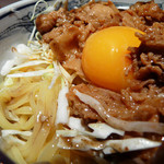麺屋武蔵 江戸きん - カレーつけ麺