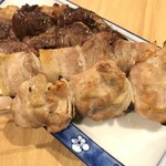 味処 やまきよ - 串モン色々