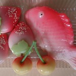 久栄堂菓子舗 - お雛菓子セット