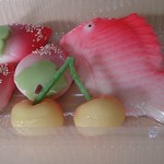 久栄堂菓子舗 - お雛菓子セット