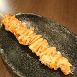 Yakitori Izakaya Sandaime Sumizou - 鶏皮