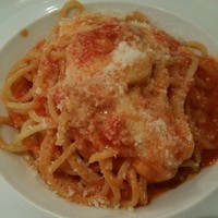 ボッテゴン - フレッシュトマトのモッツァレラソース パルミジャーノ風味