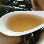 Hiyoshi - スープ