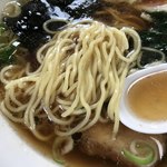 Hiyoshi - 麺アップ