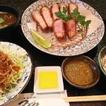 とんかつ マンジェ - 