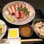 とんかつ マンジェ - 