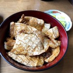 炭焼豚丼 空海 - 