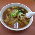 丸信中華そば - ラーメン