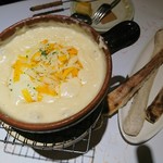 横浜チーズカフェ - 