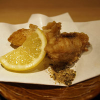 焼きふぐ 優ふく 北新地店 - ふぐ唐揚