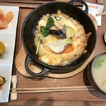 レーベルカフェ OSAKA - 
