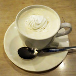 マヅラ喫茶店 - ウィンナーコーヒー