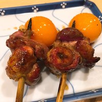 里葉亭 - ちょうちん