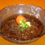 Okinawa Mozuku