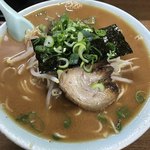 南国ラーメン - 料理写真: