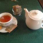 クングラーノサリ - ルイボスティー