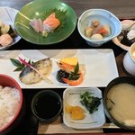 佐賀ぽかぽか温泉 - 彩御膳 １１５０円