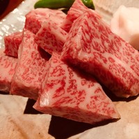 すき焼き 牛しゃぶ 松重 - 