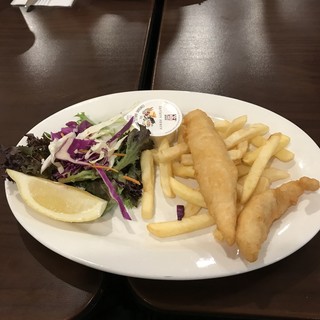 SANCTUARY CAFE -