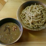 徳川膳武 - 間違えてオーダーしたピリ辛つけ麺