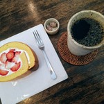 cafe Tomiyama - 