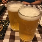 Boon Tong Kee  - ビール