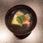 柏屋 - いろいろ入ってるしんじょう　美味い