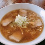 山喜 - 熟成しょうゆラーメン