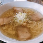山喜 - Sioラーメン