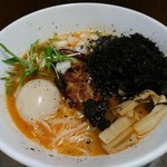 MAMEYA - 海老玉えびラーメン