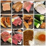 Nikuyama - コース料理