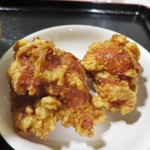 中国料理 布袋 - ザンギ