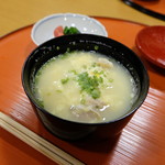 三友居 - 蛤雑炊