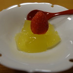 三友居 - デザートお茶