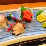 Sushi Hamashiba - 