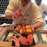 Sushi Hamashiba - 