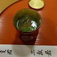 三友居 高輪店 - おこぜの椀
