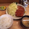 とんかつ洋食　みつば