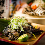 比内地鶏と個室 扇や - 