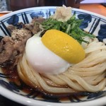 空飛ぶうどん やまぶき家 - 