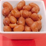 Boon Tong Kee - お通し？よくシンガポールの中華で供される